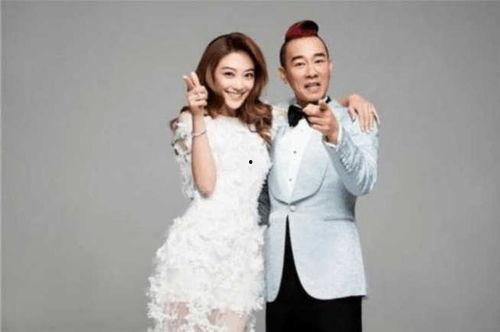明星的夫妇,从相识到相守的浪漫旅程