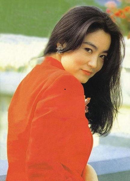 台湾明星女明星林青霞,传奇女神的璀璨星途与永恒魅力