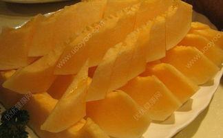 喝中药吃哈密瓜