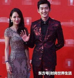 男明星走红毯,男明星走红毯风采瞬间