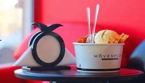 明星喜欢冰淇淋吗吗,冰淇淋的狂热爱好者