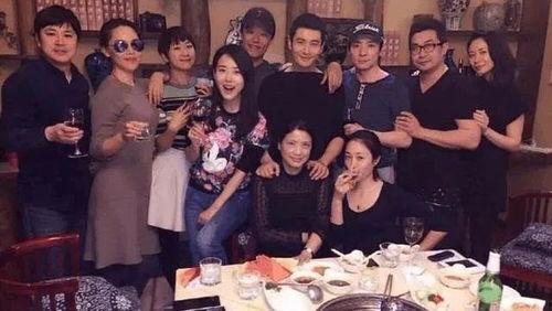 聚会明星,明星聚会盛况全纪录