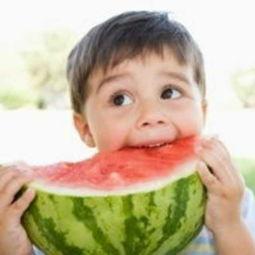 小孩头像吃瓜图片大全,小孩头像与吃瓜图片的趣味碰撞