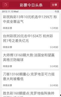 今日头条评论彩票,揭秘今日头条评论区背后的彩票狂潮”