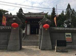 亳州头条景区图片,探秘千年药都，感受古韵风情画卷