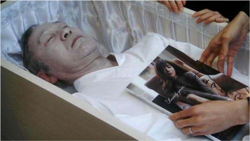 去世明星遗体图片,缅怀逝者，铭记光辉瞬间