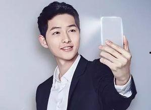 小米韩国明星,引领时尚科技潮流