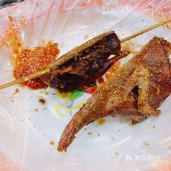 鹌鹑网红打卡点